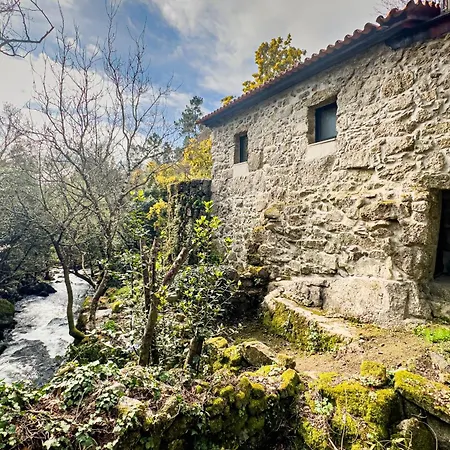 Wylde Roots River House - With Natural River Swimming Pools *