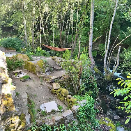 Ferienhaus Wylde Roots River House - With Natural River Swimming Pools